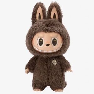 SEALED Pop Mart ZIMOMO  I FOUND YOU Vinyl Face Doll  - New and unopened